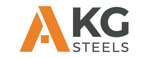 AKG Steels Logo